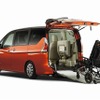 日産 セレナ チェアキャブ スロープタイプ