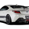 スバル BRZ（BLITZエアロ装着）