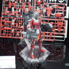 バンダイスピリッツ：1/12 ウルトラマンスーツ Ver 7.3（全日本模型ホビーショー2019）