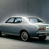 シニア世代の憧れ2位：日産ブルーバード（1971年）