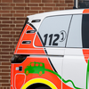 フォルクスワーゲン ID. Buzz がベースの救急車