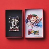 ミニ四駆アニメ「爆走兄弟レッツ＆ゴー!!」のマシン型箸置き　（c）こしたてつひろ/小学館・ShoPro　（c）TAMIYA