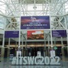 「第28回ITS世界会議ロサンゼルス2022」の会場となったロサンゼルスコンベンションセンター