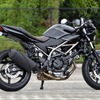 スズキ SV650X ABS