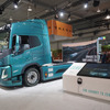 ボルボの大型電気トラック『FM』（IAAトランスポーテーション2022）