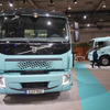 ボルボの大型電気トラック（IAAトランスポーテーション2022）
