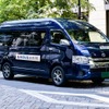 &MOVE日本橋で使用する車両