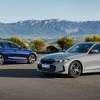 BMW 3シリーズ セダン（右）/ツーリング（左）改良新型