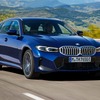 BMW 3シリーズ ツーリング 改良新型