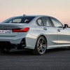 BMW 3シリーズ セダン 改良新型