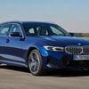 BMW 3シリーズ ツーリング 改良新型