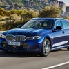 BMW 3シリーズ ツーリング 改良新型