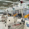 iBoosterの製造ライン（ボッシュ 栃木工場）