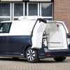 フォルクスワーゲン ID. Buzz カーゴ の冷凍保冷車