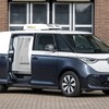 フォルクスワーゲン ID. Buzz カーゴ の冷凍保冷車