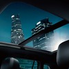 VW ティグアン 電動パノラマ スライディングルーフ（電動サンシェード、 UVカット機能付）