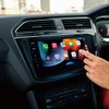 VW ティグアン Volkswagen純正 インフォテイメントシステム“Discover Pro”