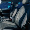 VW ティグアン TSI 4MOTION Active/TSI 4MOTION Active Advance シート（アンスラサイト/チタンブラック）