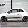 DAMPER ZZ-R［92604］装着車（フロント：14mmダウン / リア：26mmダウン）