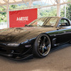 自らメンテナンス、オンリーワンに仕上げたマツダ RX-7 ～A-MESSE～