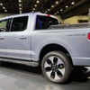 フォード F-150 ライトニング（デトロイトモーターショー2022）