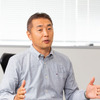 パナソニック（株）エナジー社 副社長 CTOの渡邊庄一郎氏