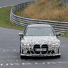 BMW M3 CS 市販型プロトタイプ（スクープ写真）
