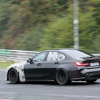 BMW M3 CS 市販型プロトタイプ（スクープ写真）