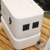 出力はAC100V3Aくらい