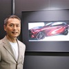 マツダデザイン本部チーフデザイナーの玉谷聡さん