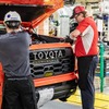 トヨタの米国テキサス州サンアントニオ工場で生産を開始した セコイア 新型