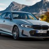 BMW 3シリーズ セダン 改良新型