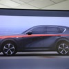 マツダ CX-60デザインスケッチ