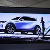 マツダ CX-60デザインスケッチ