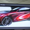 マツダ CX-60デザインスケッチ