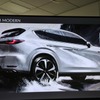 マツダ CX-60デザインスケッチ