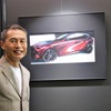 マツダデザイン本部チーフデザイナーの玉谷聡さん