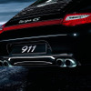 ポルシェ 911 用エグゾーストシステム…ボタン一つでスポーツサウンド
