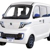 ASFが開発中のEV