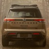 日産 パスファインダー の「ロッククリーク」