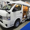 カトーモーター「ウインディ」（横浜キャンピングカーショー2022）
