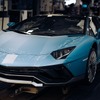 ランボルギーニ・アヴェンタドール の最後の1台となった「LP780-4 ウルティメ・ロードスター」