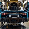 ランボルギーニ・アヴェンタドール の最後の1台となった「LP780-4 ウルティメ・ロードスター」