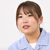 ヤマハ発動機でテストライダーを務める、元レーサーの中山愛理さん