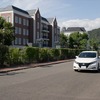日産リーフ