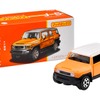 トヨタ FJクルーザー