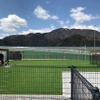 愛犬連れも安心のドッグラン