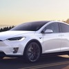 テスラ モデルX