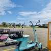 電動三輪モビリティのシェアリングサービス「沖縄GOGO!シェア」