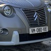 シトロエン・ベルランゴ 2CV フルゴネット